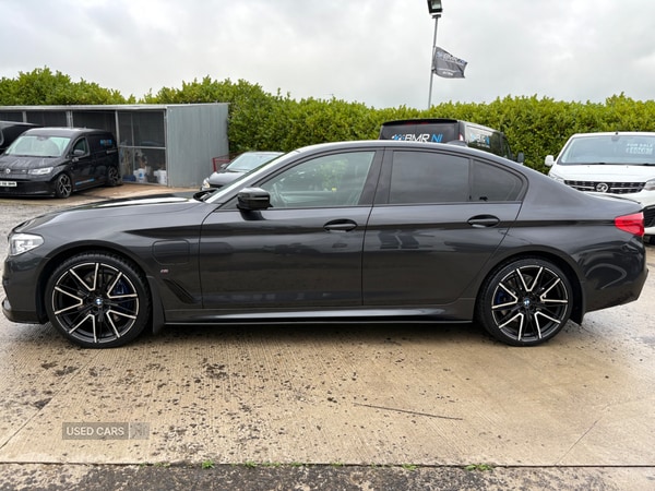 Used BMW 5 Series 2018 for sale - 76228486: Photo 5