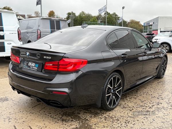 Used BMW 5 Series 2018 for sale - 76228486: Photo 6