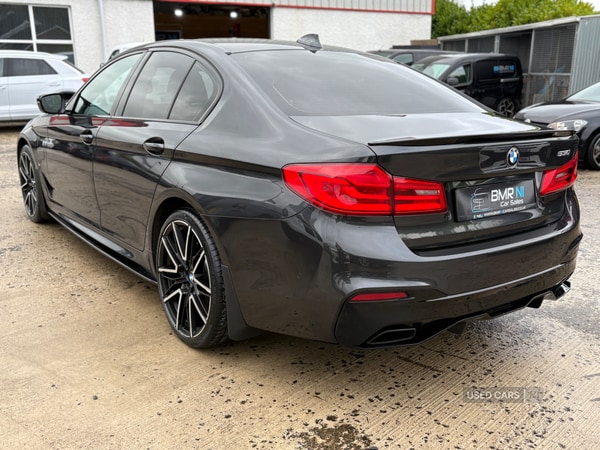 Used BMW 5 Series 2018 for sale - 76228486: Photo 7