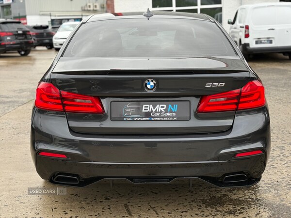 Used BMW 5 Series 2018 for sale - 76228486: Photo 8