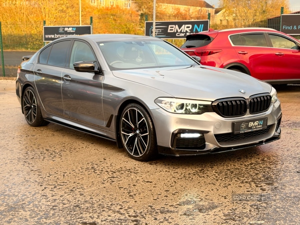 Used BMW 5 Series 2019 for sale - 77292356: Photo 1