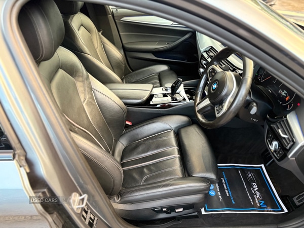 Used BMW 5 Series 2019 for sale - 77292356: Photo 10