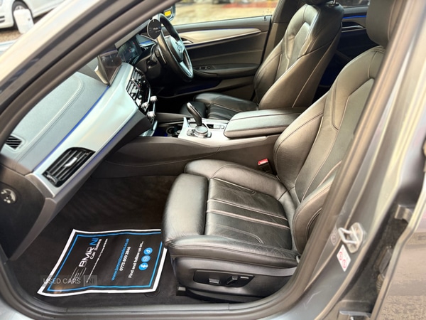Used BMW 5 Series 2019 for sale - 77292356: Photo 13