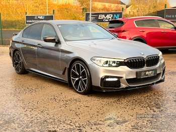 BMW 5 Series feature image