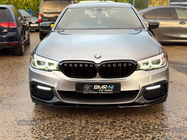 Used BMW 5 Series 2019 for sale - 77292356: Photo 2