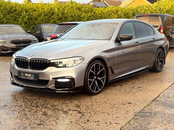 Used BMW 5 Series 2019 for sale - 77292356: Photo 3