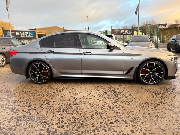 Used BMW 5 Series 2019 for sale - 77292356: Photo 4