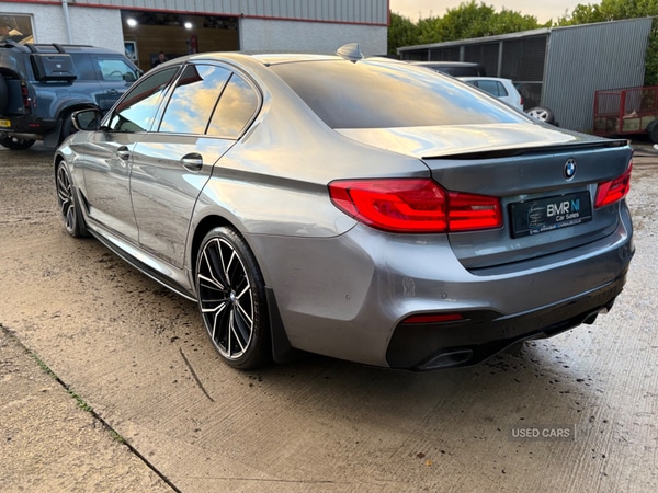 Used BMW 5 Series 2019 for sale - 77292356: Photo 6