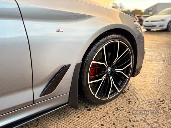 Used BMW 5 Series 2019 for sale - 77292356: Photo 9