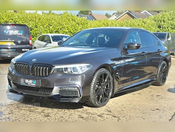 Used BMW 5 Series 2018 for sale - 75942090: Photo