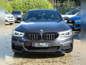 Used BMW 5 Series 2018 for sale - 75942090: Photo