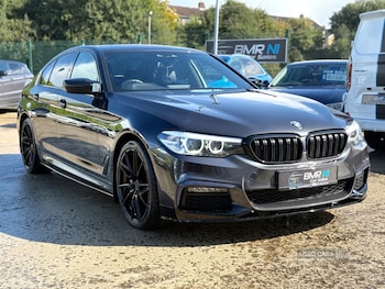 Used BMW 5 Series 2018 for sale - 75942090: Photo