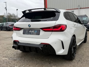 Used BMW 1 Series 2022 for sale - 78319810: Photo