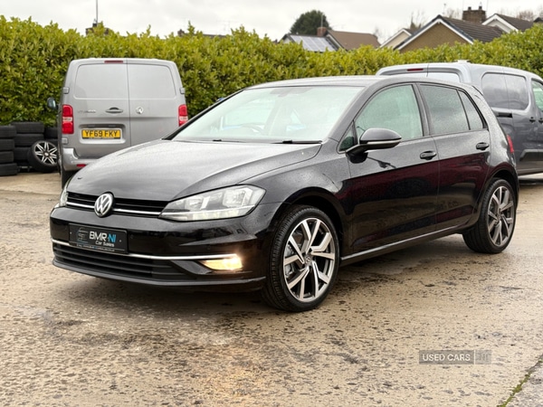 Used Volkswagen Golf 2019 for sale - 77457119: Photo 3