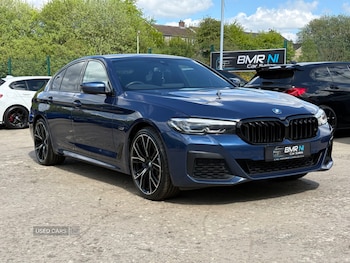 Used BMW 5 Series 2022 for sale - 78505238: Photo