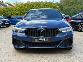 Used BMW 5 Series 2022 for sale - 78505238: Photo