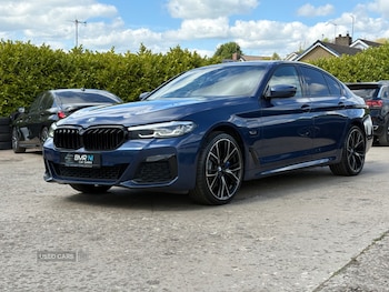 Used BMW 5 Series 2022 for sale - 78505238: Photo