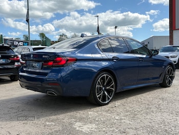 Used BMW 5 Series 2022 for sale - 78505238: Photo
