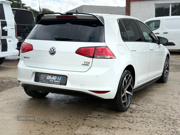 Used Volkswagen Golf 2015 for sale - 76371783: Photo 4