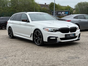 BMW 5 Series feature image
