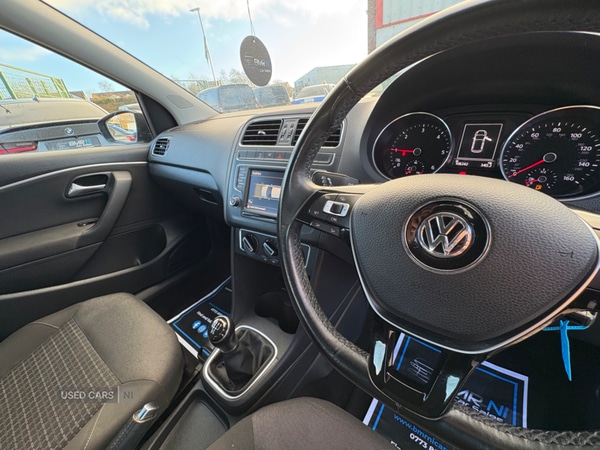 Used Volkswagen Polo 2016 for sale - 77157006: Photo 11