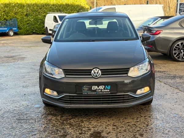 Used Volkswagen Polo 2016 for sale - 77157006: Photo 2