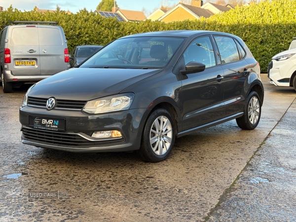 Used Volkswagen Polo 2016 for sale - 77157006: Photo 3