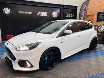 2017 - Ford Focus RS
