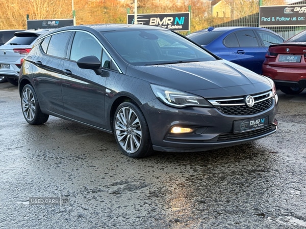 Used Vauxhall Astra 2016 for sale - 76825653: Photo 1