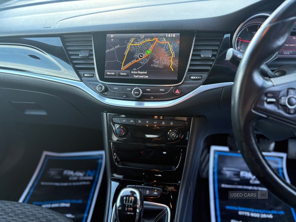 Used Vauxhall Astra 2016 for sale - 76825653: Photo 10