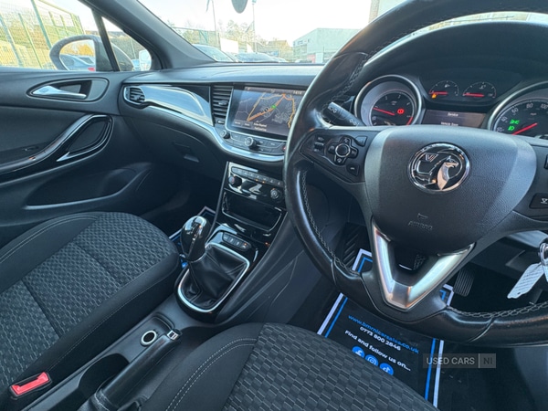 Used Vauxhall Astra 2016 for sale - 76825653: Photo 11