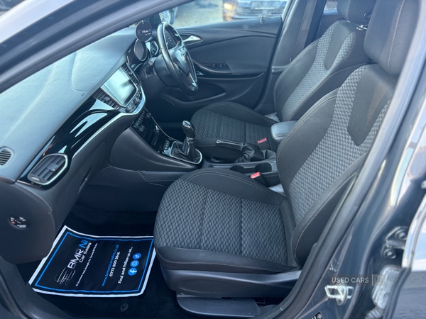 Used Vauxhall Astra 2016 for sale - 76825653: Photo 12