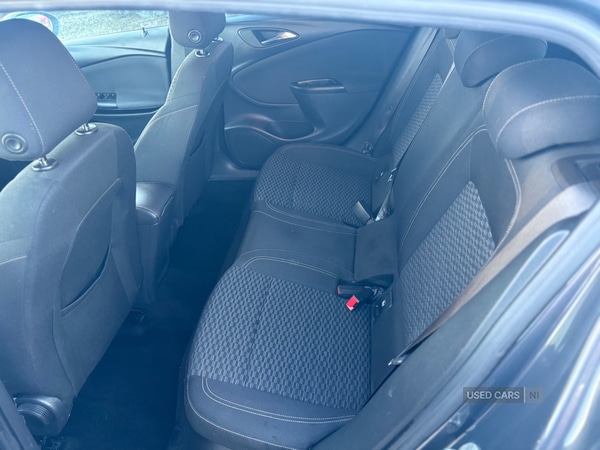 Used Vauxhall Astra 2016 for sale - 76825653: Photo 13