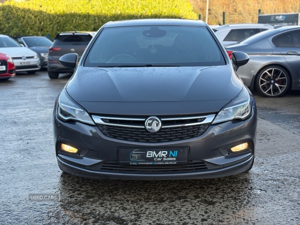 Used Vauxhall Astra 2016 for sale - 76825653: Photo 2