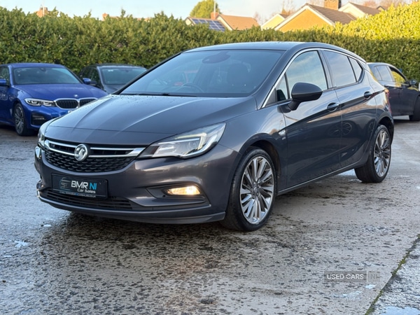 Used Vauxhall Astra 2016 for sale - 76825653: Photo 3