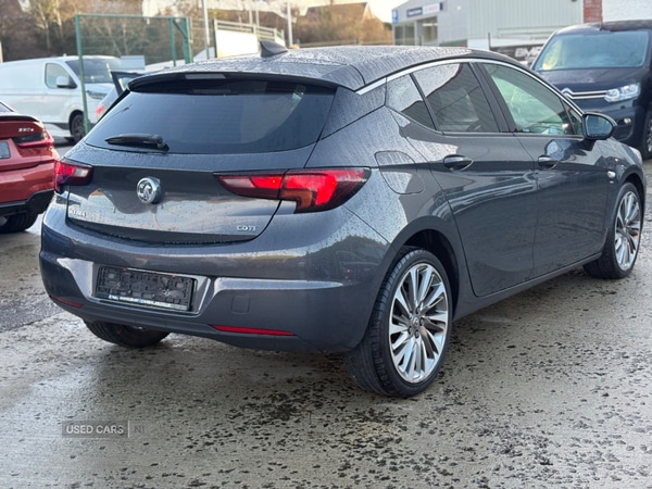 Used Vauxhall Astra 2016 for sale - 76825653: Photo 4