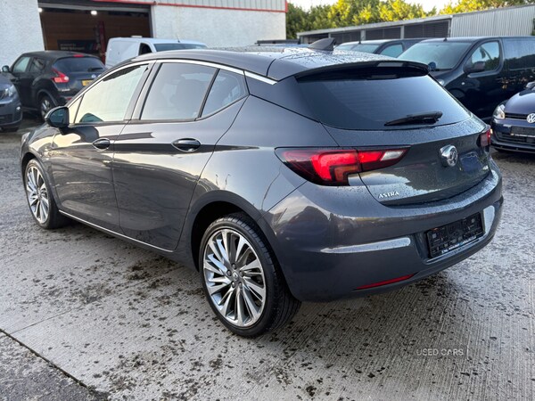 Used Vauxhall Astra 2016 for sale - 76825653: Photo 6