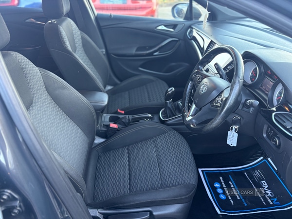 Used Vauxhall Astra 2016 for sale - 76825653: Photo 9