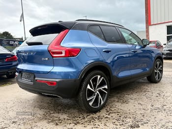 Used Volvo XC40 2018 for sale - 79806934: Photo