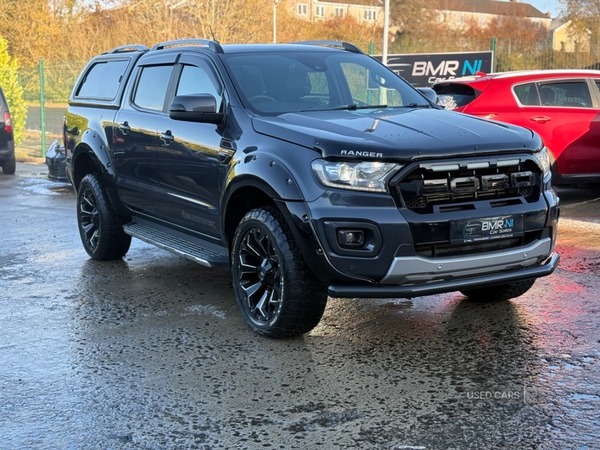 Used Ford Ranger 2019 for sale - 76646643: Photo 1