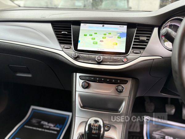 Used Vauxhall Astra 2018 for sale - 77697163: Photo 10