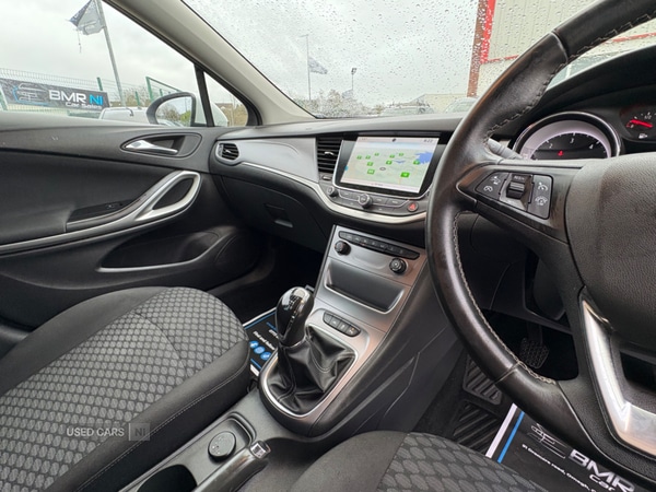 Used Vauxhall Astra 2018 for sale - 77697163: Photo 11