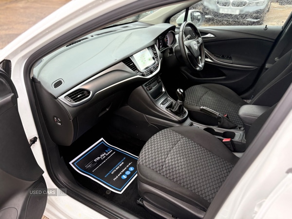 Used Vauxhall Astra 2018 for sale - 77697163: Photo 12