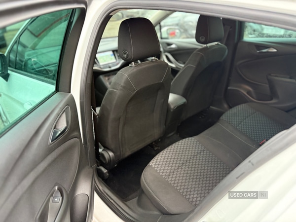 Used Vauxhall Astra 2018 for sale - 77697163: Photo 13