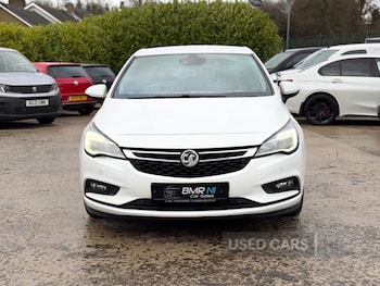 Used Vauxhall Astra 2018 for sale - 77697163: Photo