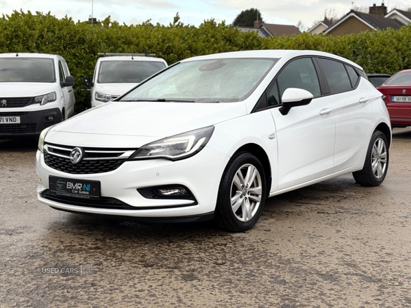 Used Vauxhall Astra 2018 for sale - 77697163: Photo 3