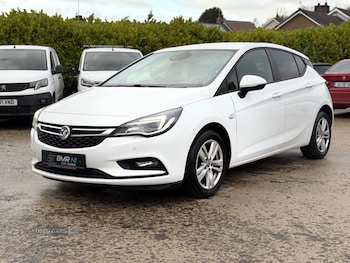 Used Vauxhall Astra 2018 for sale - 77697163: Photo