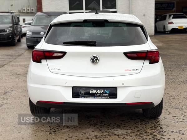 Used Vauxhall Astra 2018 for sale - 77697163: Photo 5