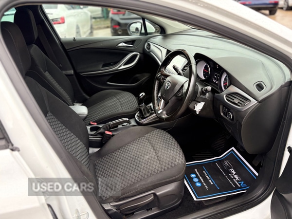 Used Vauxhall Astra 2018 for sale - 77697163: Photo 9