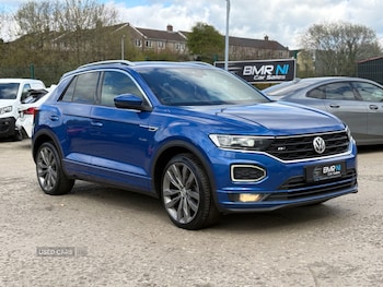 Used Volkswagen T-Roc 2019 for sale - 78319774: Photo
